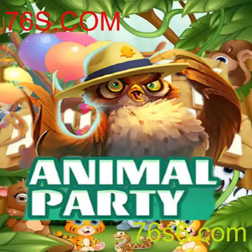 Explore o Mundo Divertido de AnimalParty: Um Jogo de Estratégia e Diversão