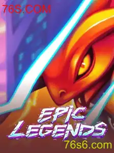 Descubra EpicLegends: Uma Aventura Inovadora no Mundo dos Jogos Online