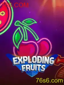 Descubra o Fascinante Mundo de ExplodingFruits com 76S.COM