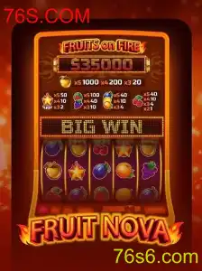 Descubra o Mundo do Jogo FruitNova com 76S.COM