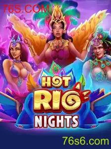 Explorando HotRioNights: Uma Aventura Eletrizante com 76S.COM