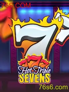 Descubra o Mundo Vibrante de HotTripleSevens: Um Jogo Inovador da 76S.COM