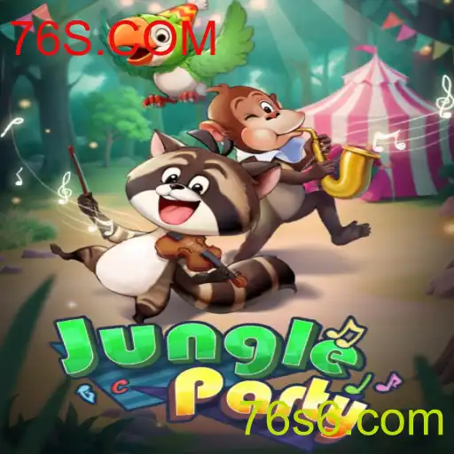 Descubra o Espetacular Mundo de JungleParty: O Jogo de Aventura Definitivo