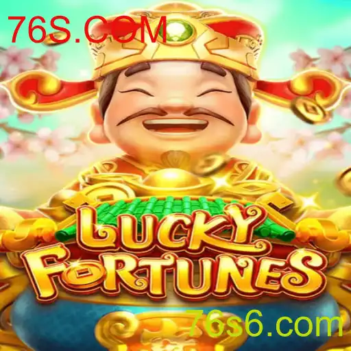 LUCKYFORTUNES: Explore Novas Chances com 76S.COM