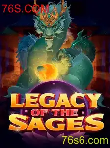 Explorando o Universo de LegacyoftheSages: Uma Jornada em 76S.COM