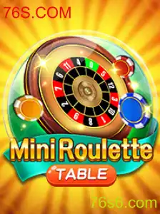 MiniRoulette: Descubra o Novo Jogo de Azar com 76S.COM