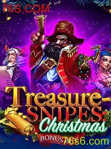 Explorando o Mundo de TreasuresnipesChristmas: Um Jogo de Festas Inovador em 76S.COM